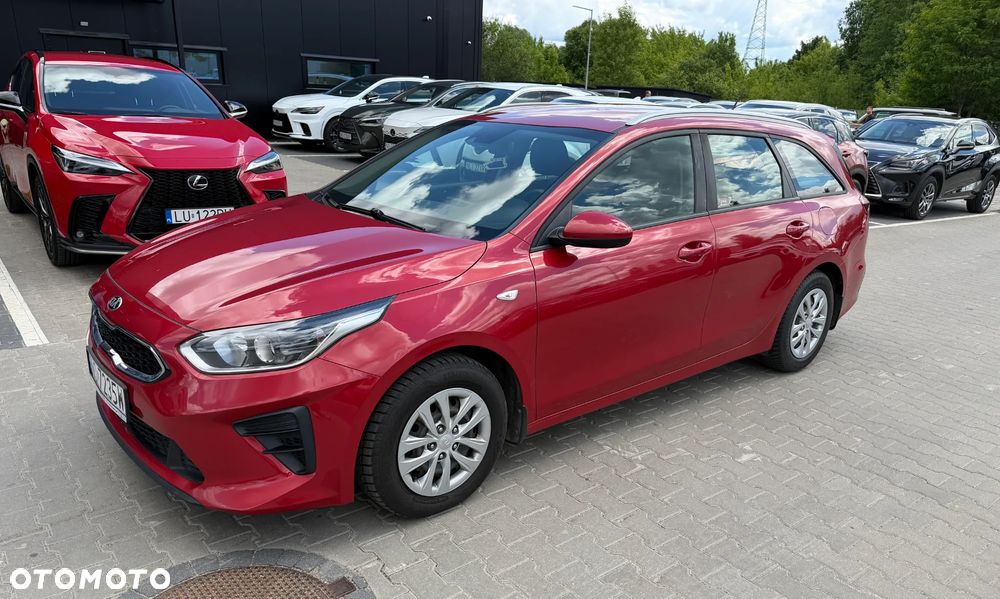 Kia Ceed 1.6 CRDi SCR S - 8