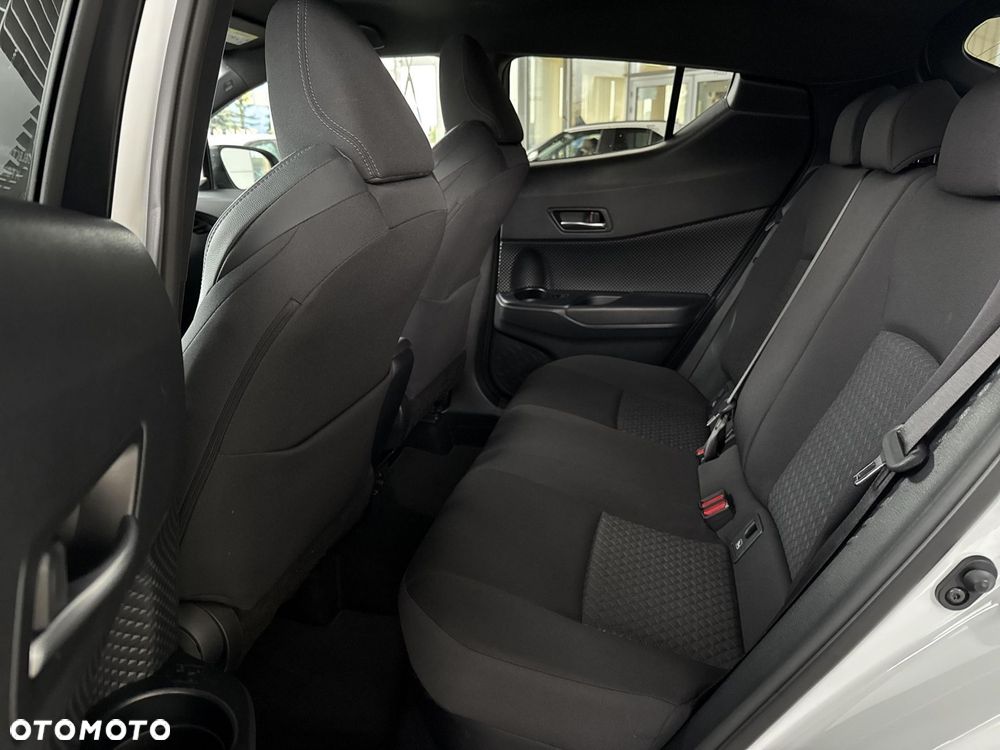 Toyota C-HR 1.8 Hybrid Style - 14