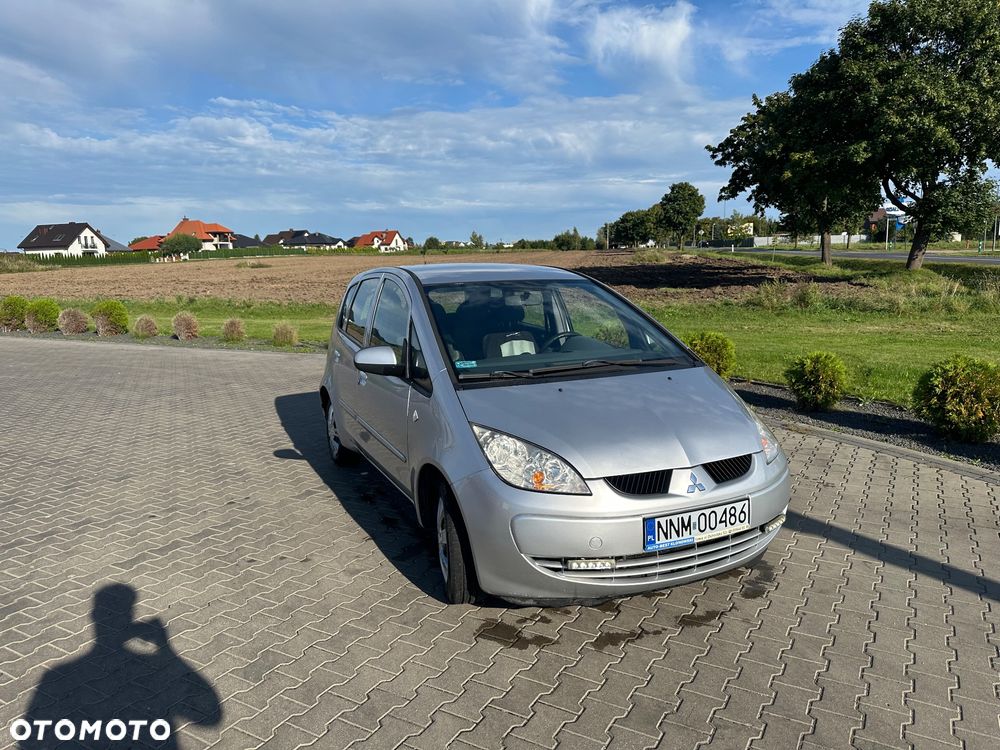 Mitsubishi Colt 1.5 DID Invite - 1