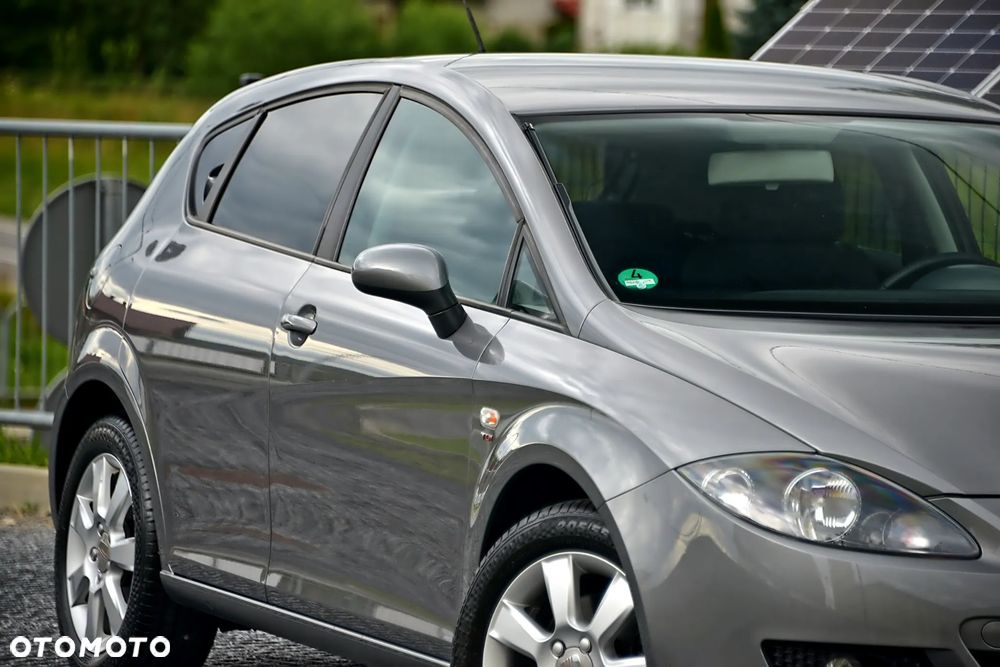Seat Leon 2.0 TDI Stylance - 15