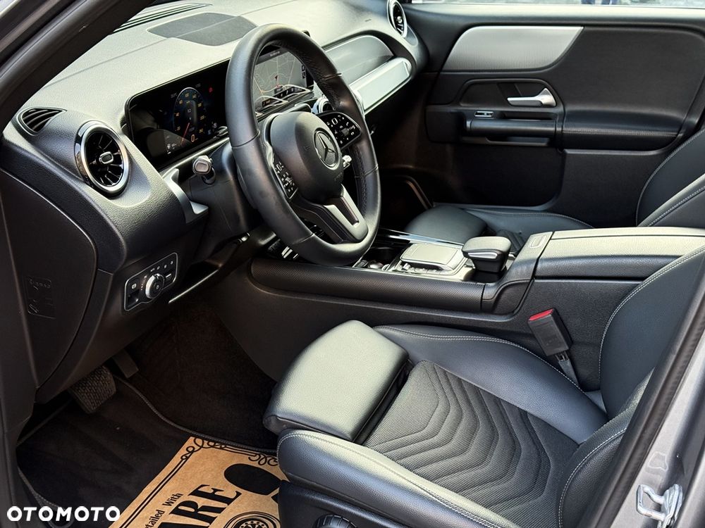 Mercedes-Benz GLB 200 d 8G-DCT Progressive - 25