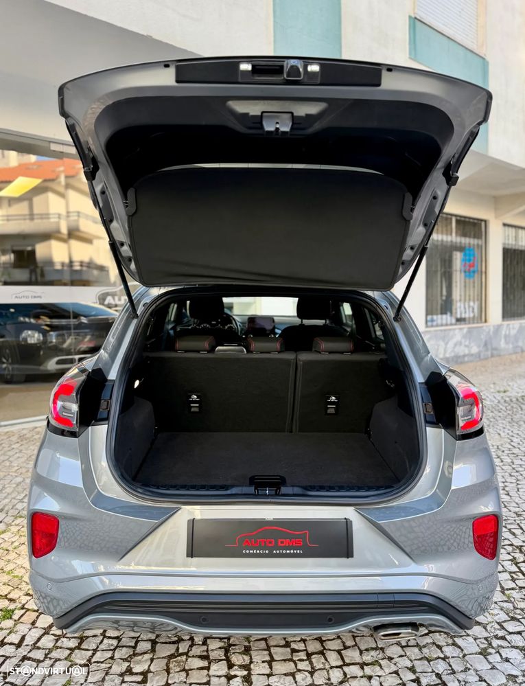Ford Puma 1.0 EcoBoost MHEV ST-Line - 13