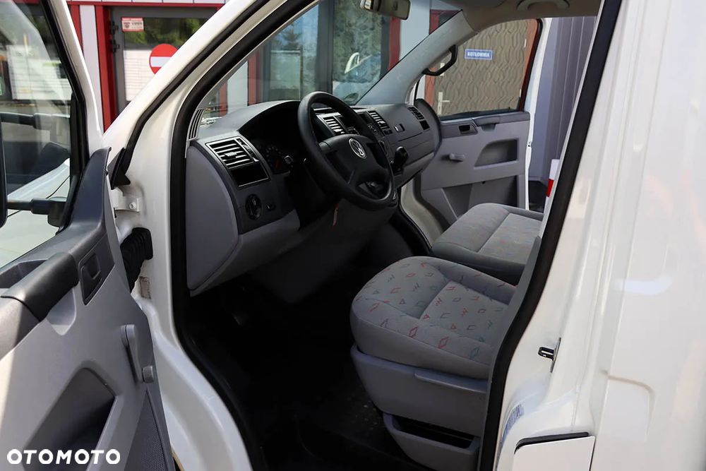 Volkswagen TRANSPORTER 1,9 TDI bez DPF Skrzynia 3 Metry - 21