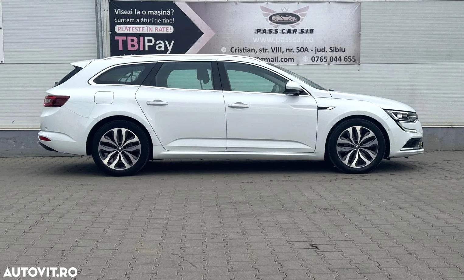 Renault Talisman Grandtour ENERGY dCi 130 INTENS - 2