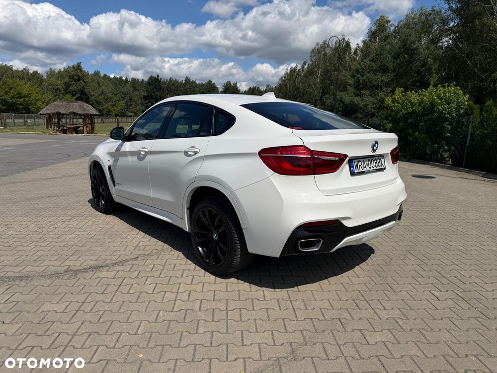 BMW X6 xDrive40d - 7