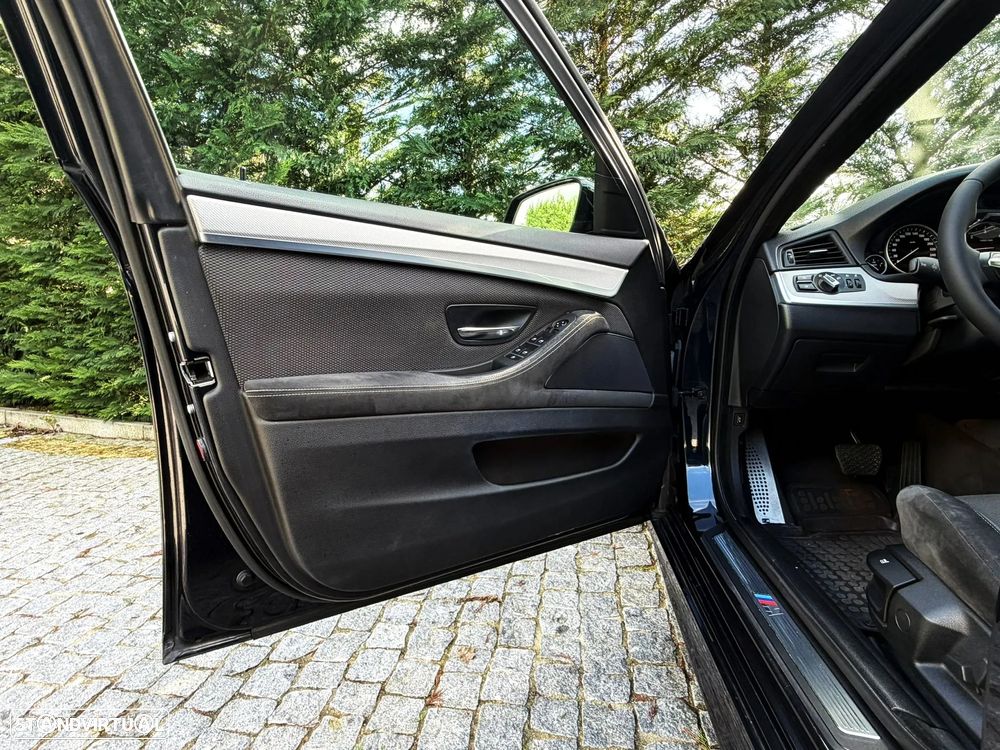 BMW 520 d Pack M Auto - 10