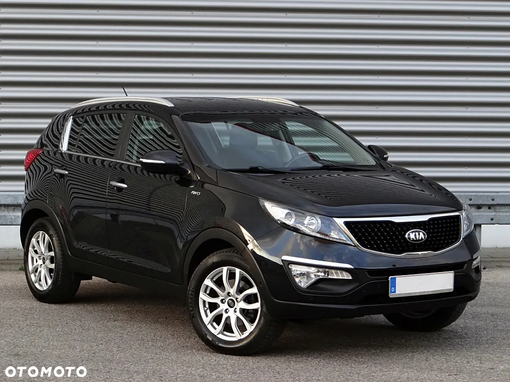 Kia Sportage 2.0 CRDI 184 AWD Platinum Edition - 11