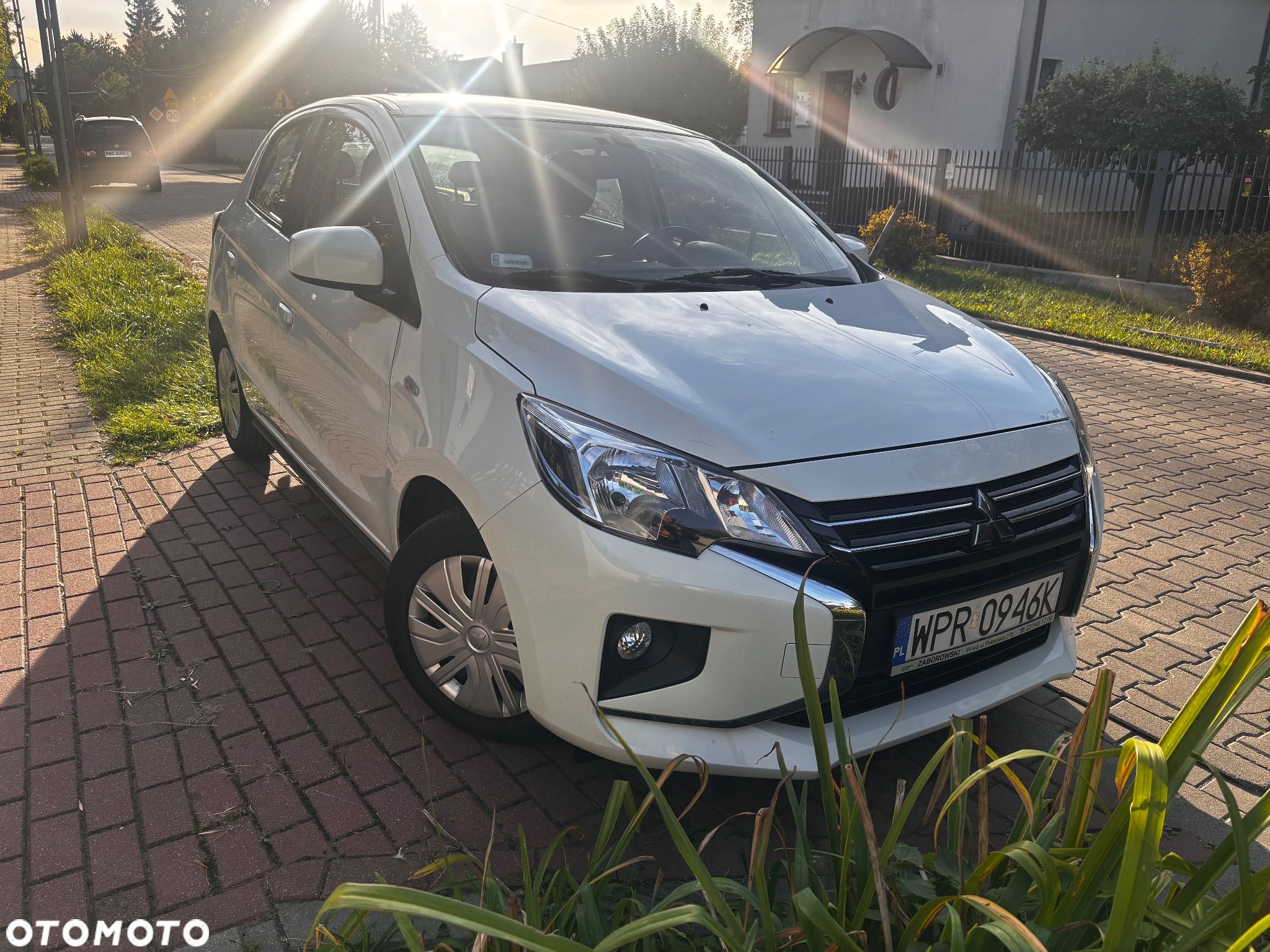 Mitsubishi Space Star 1.2 AS&G Invite - 1