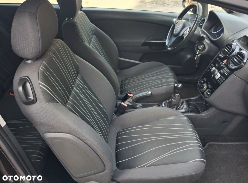 Opel Corsa 1.2 16V EcoFLEX Edition 111 Jahre - 29