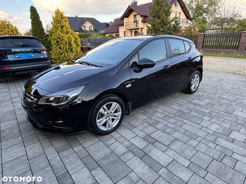 Opel Astra V 1.4 T Enjoy - 6
