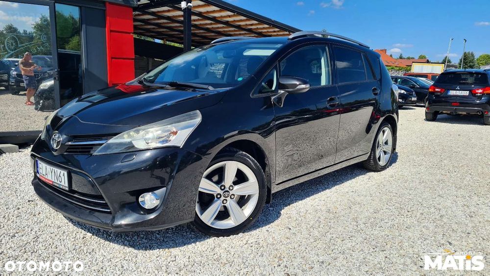 Toyota Verso - 7