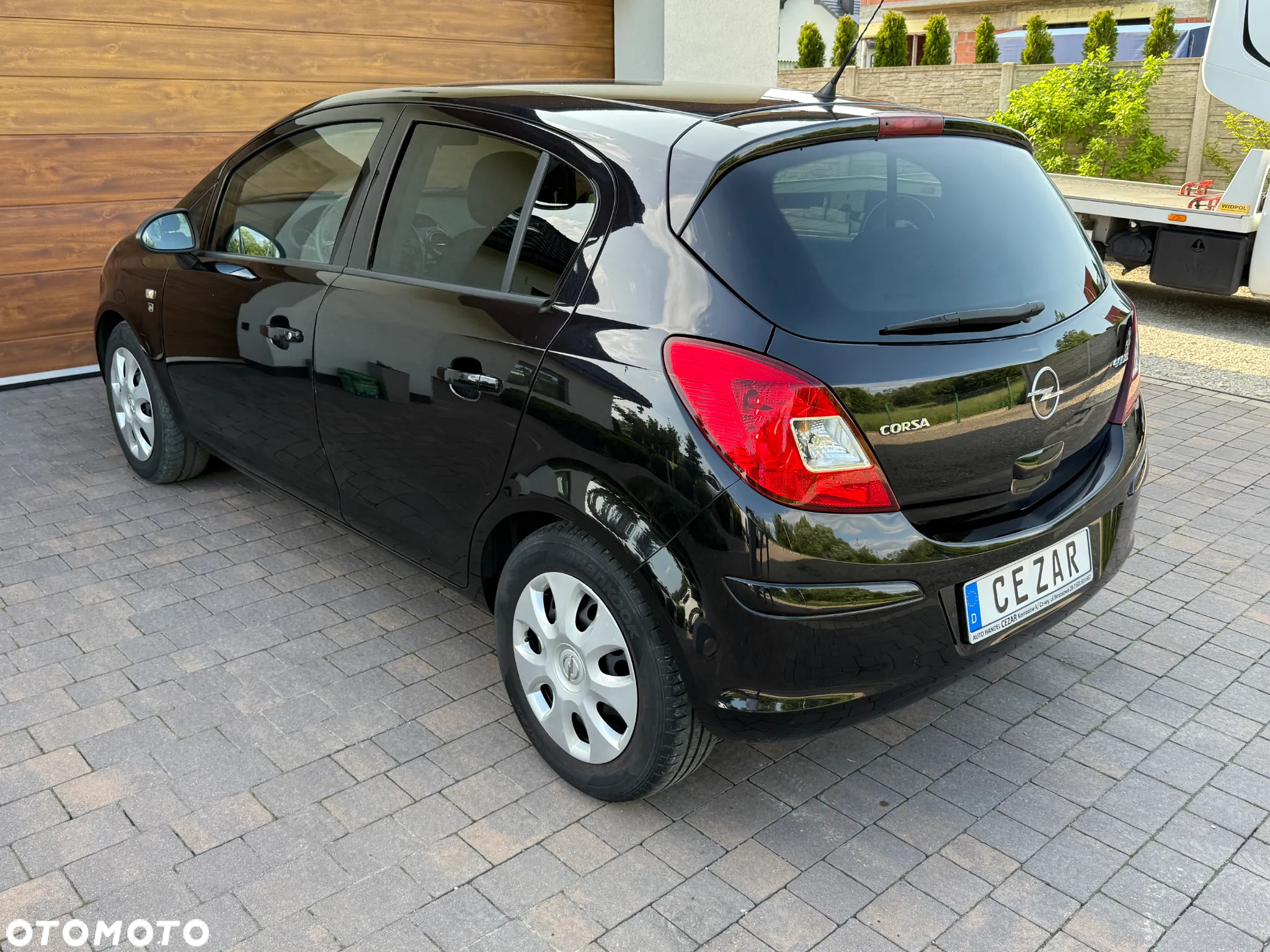 Opel Corsa - 4