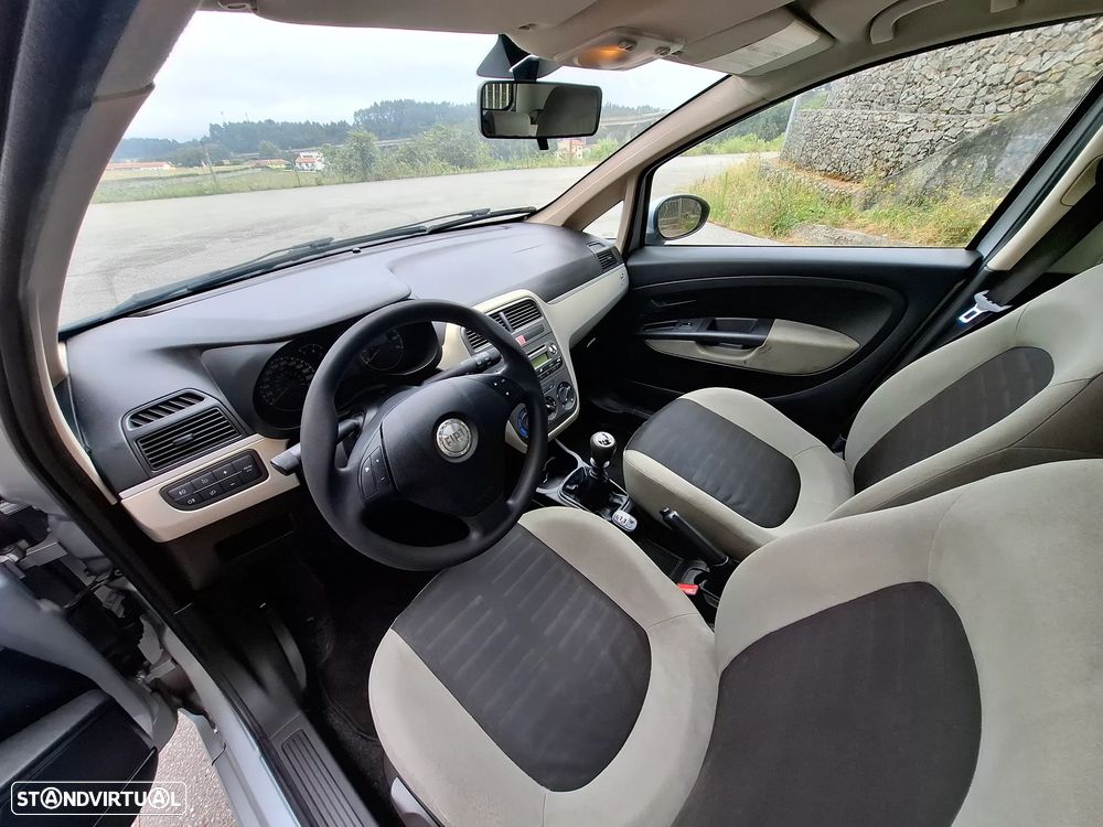 Fiat Grande Punto 1.2 Dynamic - 9