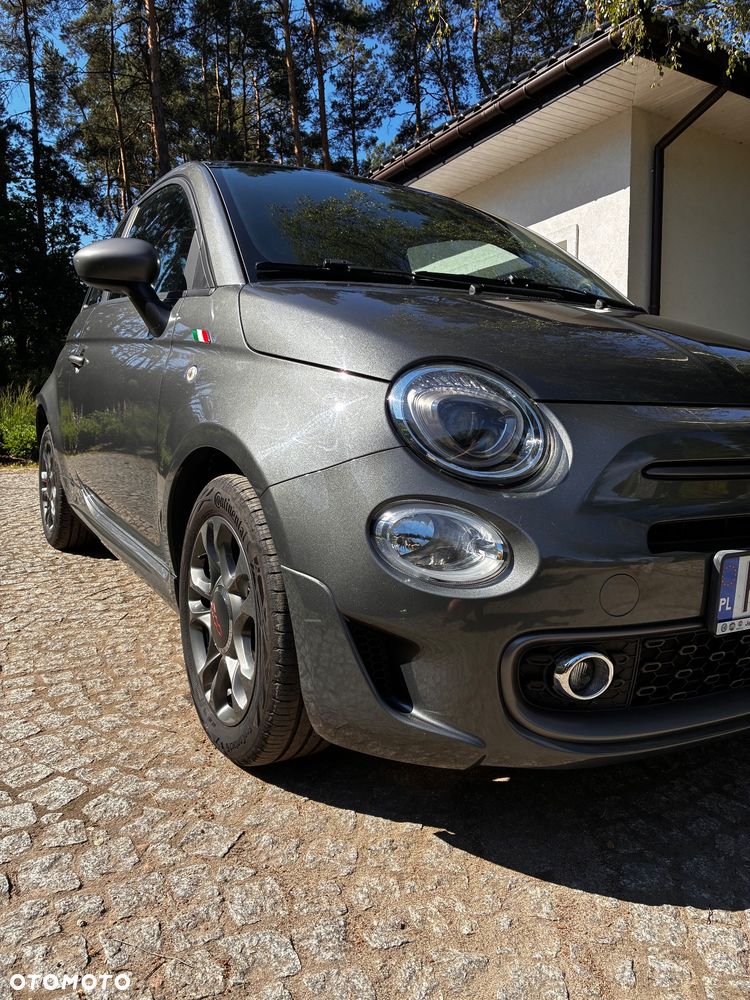 Fiat 500 1.2 Rockstar - 1