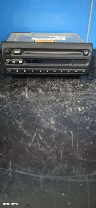 Radio CD Mini Cooper - 1