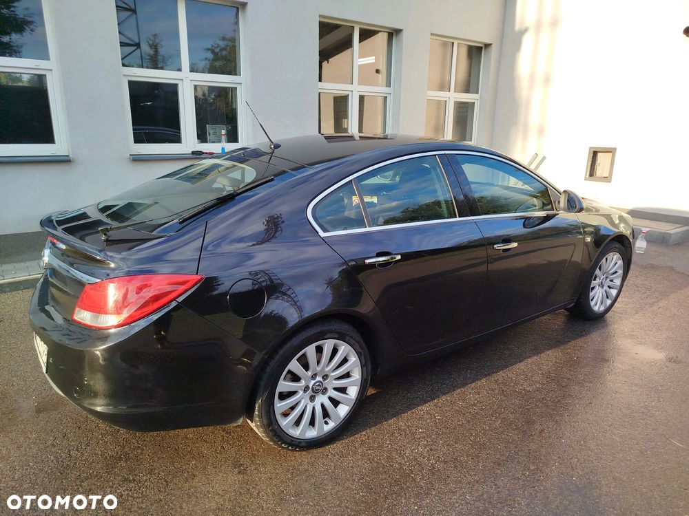 Opel Insignia 1.8 Cosmo - 2