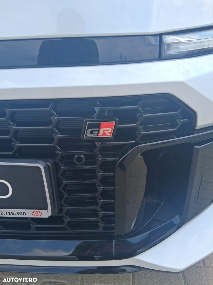 Toyota RAV4 2.5 AWD GR Sport - 4