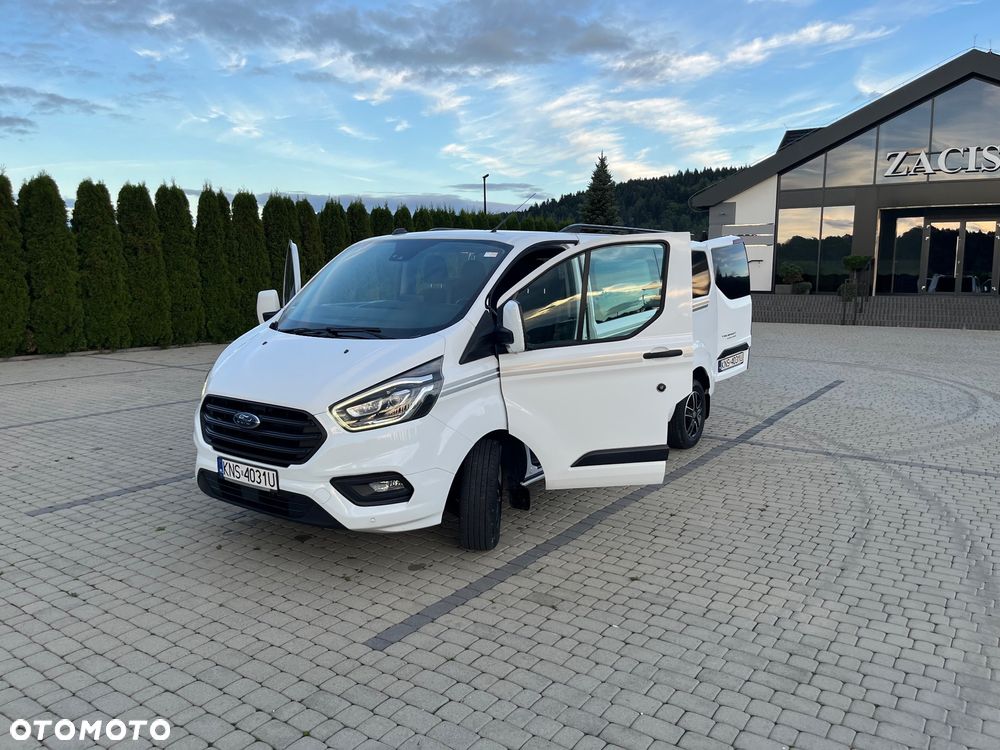 Ford Transit Custom 340 L2H1 Trend (bryg.) - 13