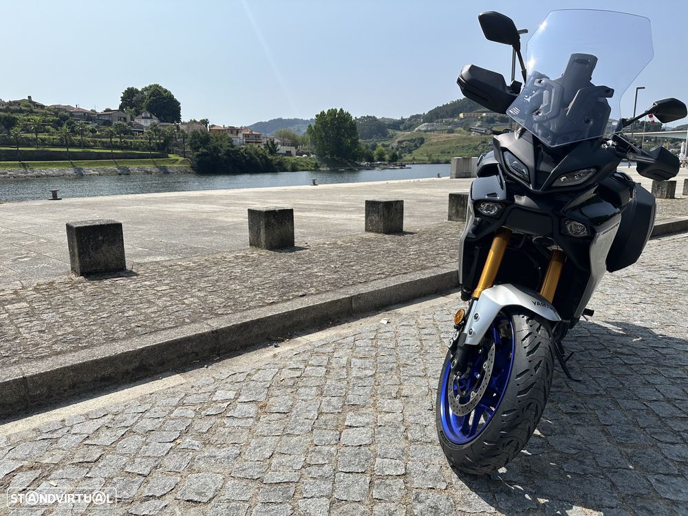 Yamaha Tracer Tracer 900 GT+ - 3
