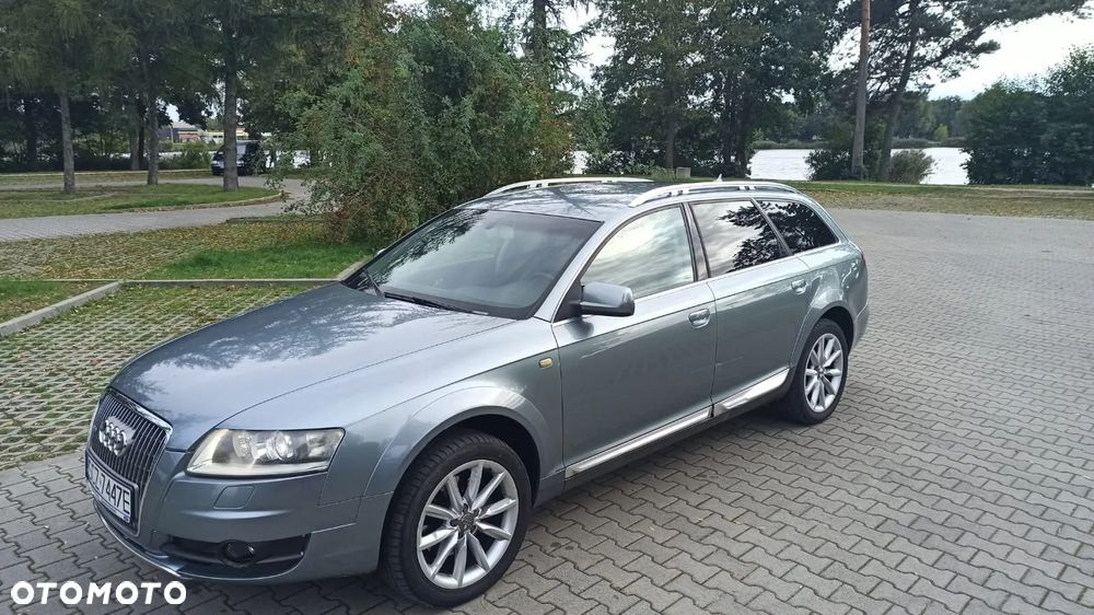 Audi A6 Allroad 2.7 TDI DPF Quattro Tiptr - 3