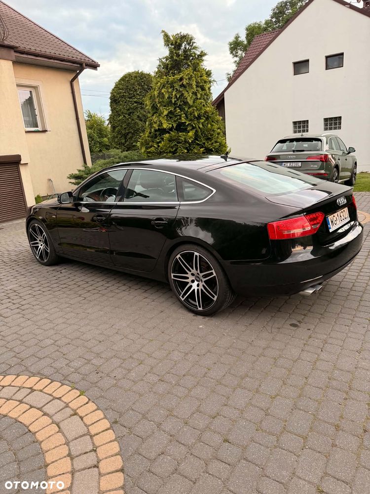 Audi A5 Sportback - 21