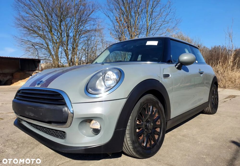 MINI ONE D Blackyard - 1