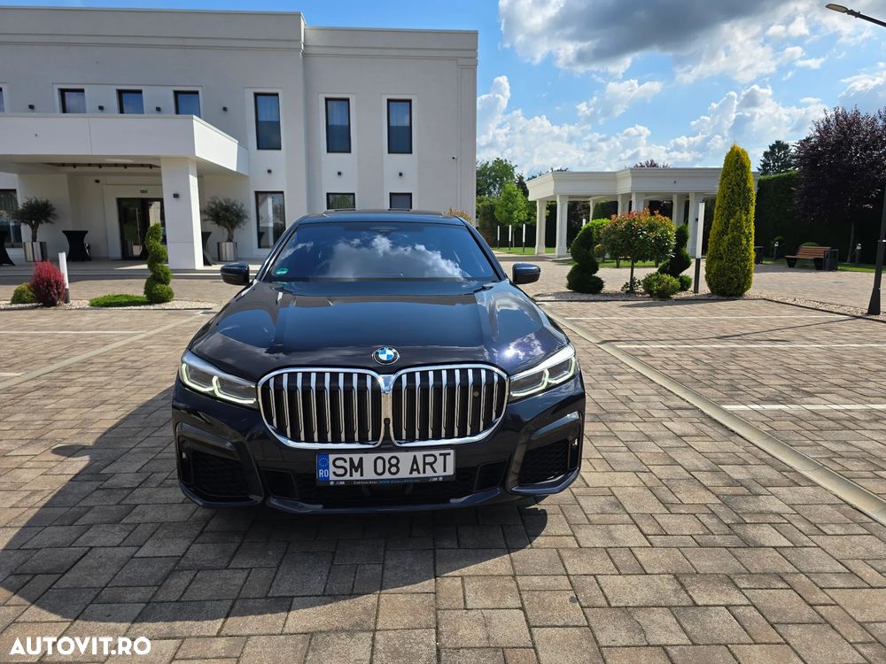 BMW Seria 7 740Ld xDrive MHEV - 31