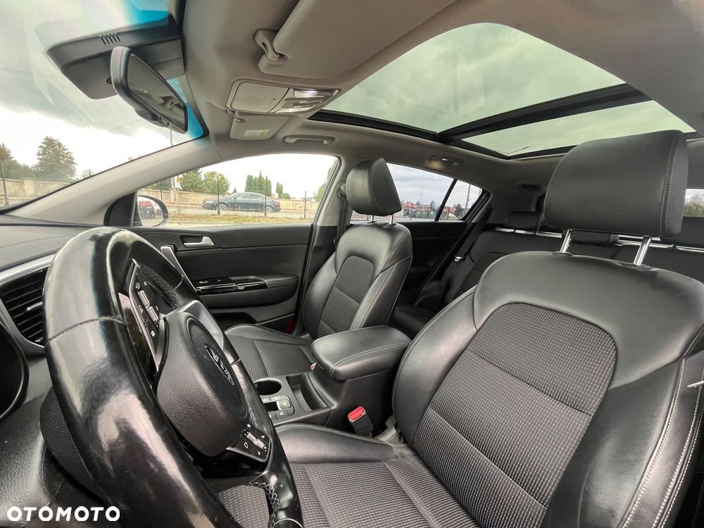 Kia Sportage 1.6 CRDI L Business Line Plus 2WD DCT - 7