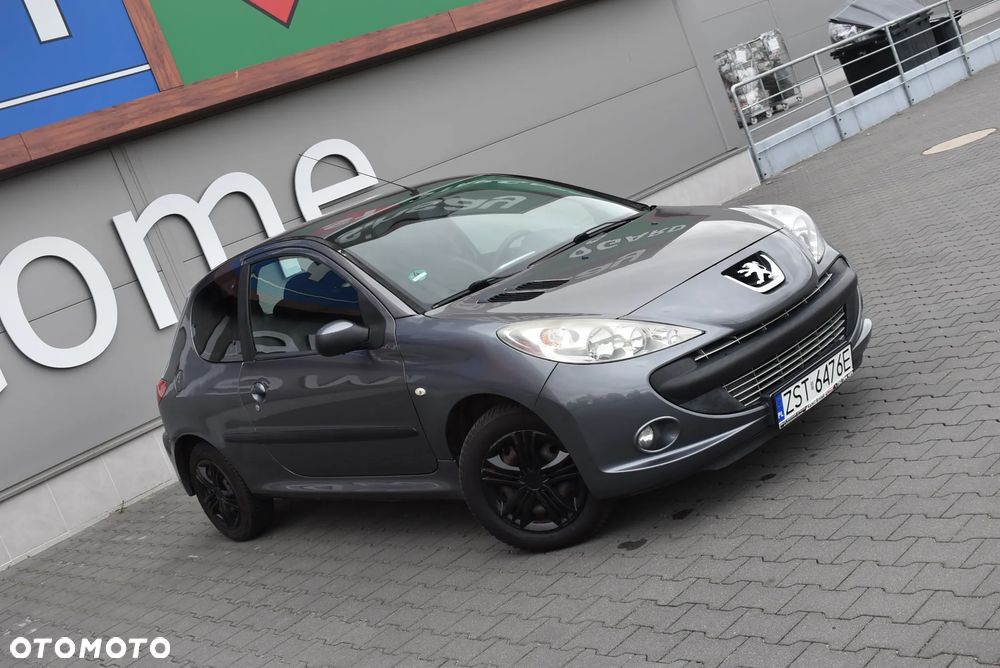 Peugeot 206 60 Filou - 2