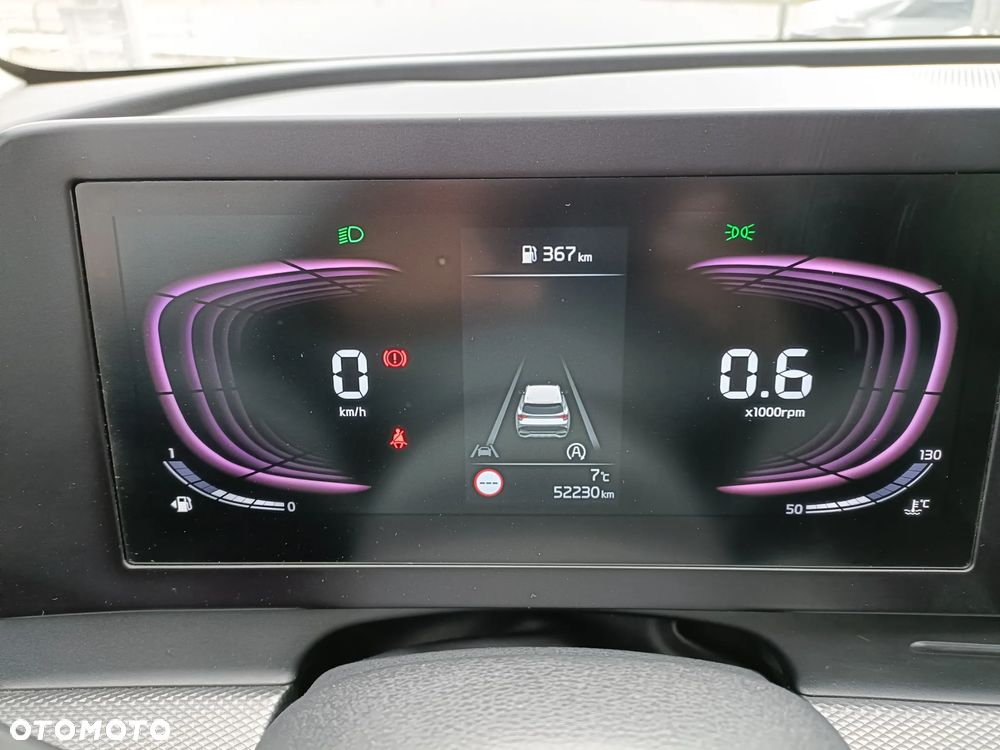 Kia Sportage 1.6 T-GDI M 2WD - 13