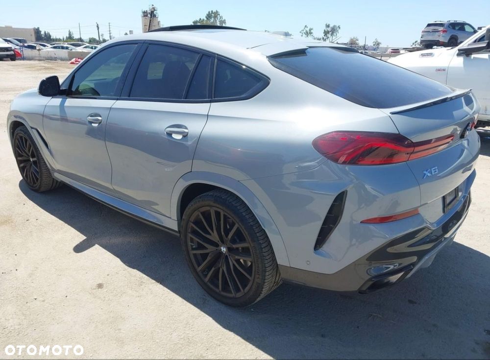 BMW X6 - 5