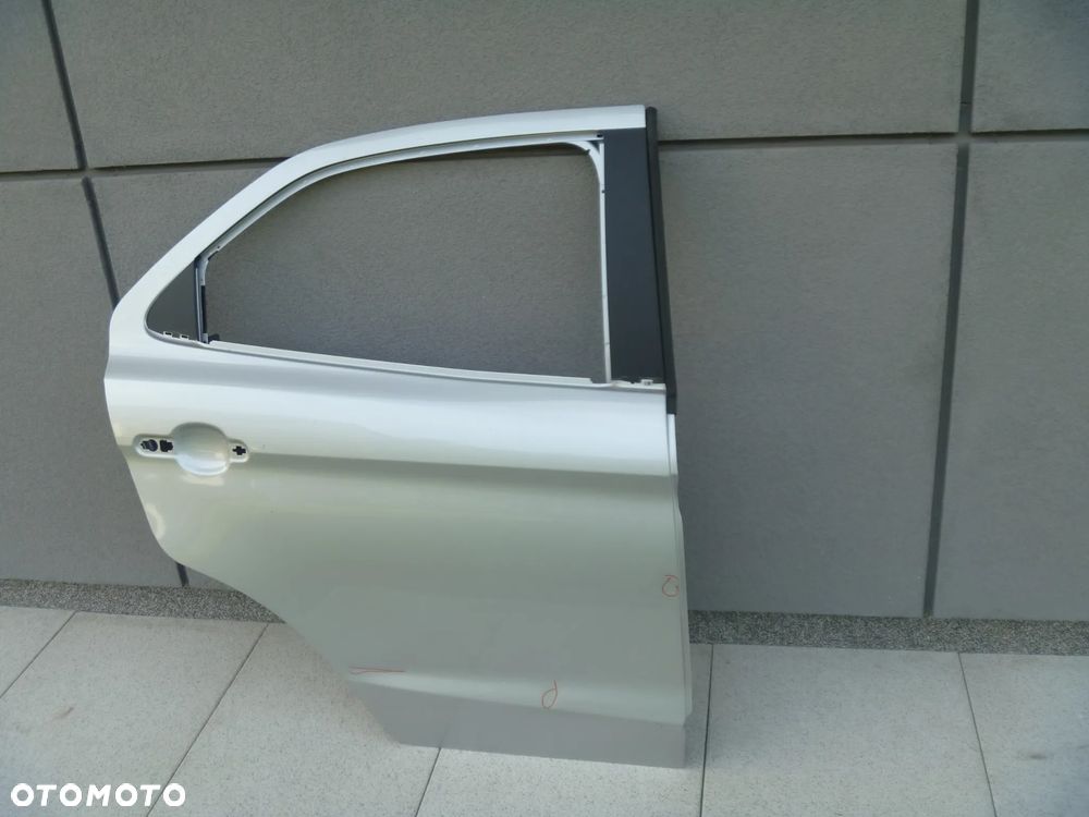 FORD KA PLUS + LIFT  ZDERZAK TYLNY ORYGINAŁ IGŁA - 10