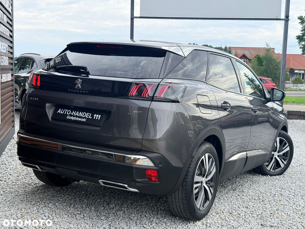 Peugeot 3008 1.5 BlueHDi GT S&S EAT8 - 12