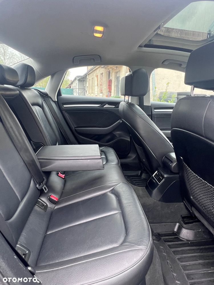 Audi A3 Limousine - 11