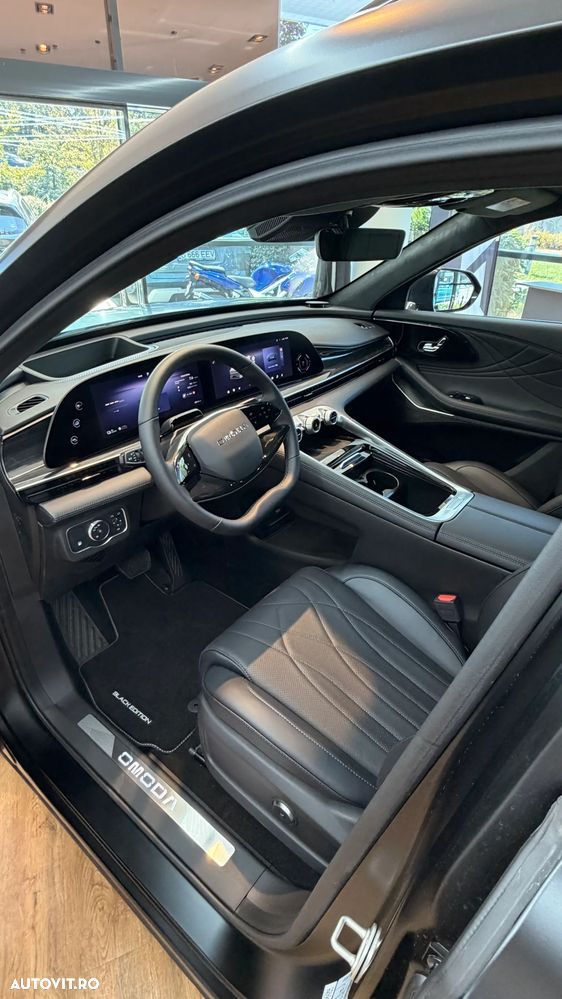 Omoda 9 1.5 TGDI 3DHT PHEV Black Edition - 11