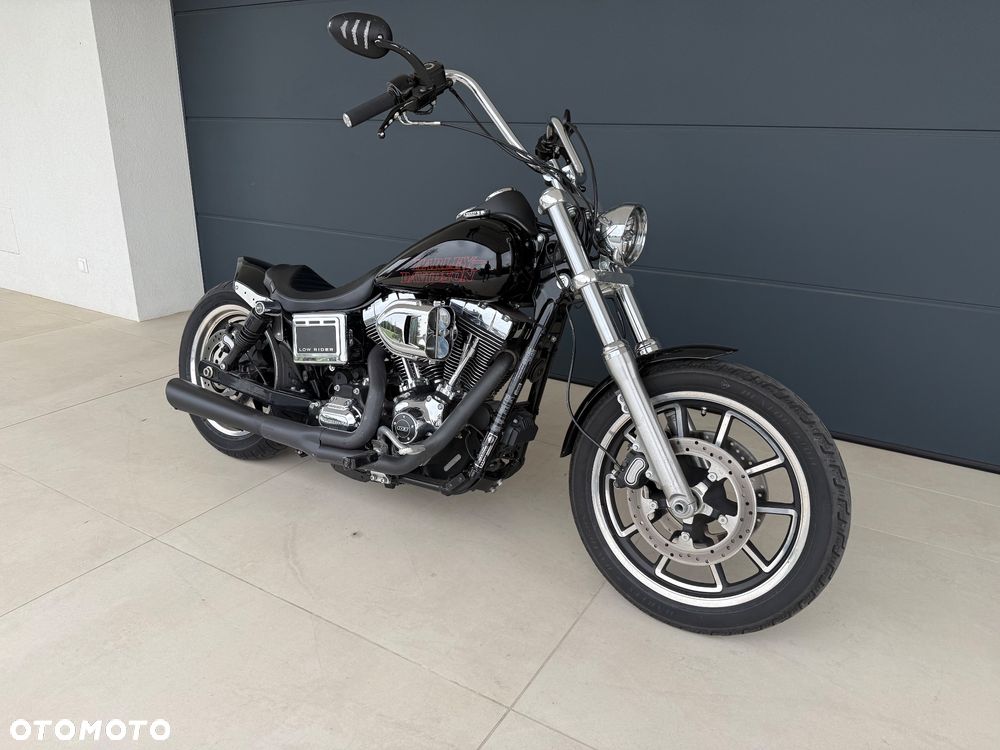 Harley-Davidson Dyna Low Rider - 2