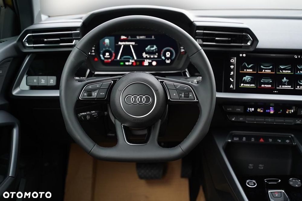 Audi A3 Sportback TFSI mHEV 110 kW S Line S tronic - 14