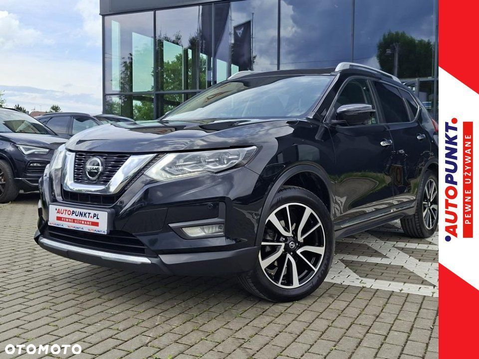 Nissan X-Trail - 1