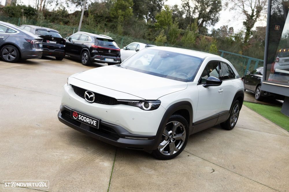 Mazda MX-30 e-SKYACTIV FIRST EDITION - 3