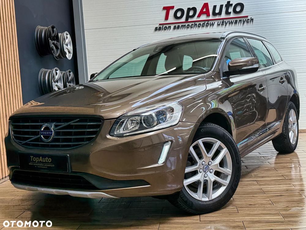 Volvo XC 60 D4 Drive-E Summum - 1