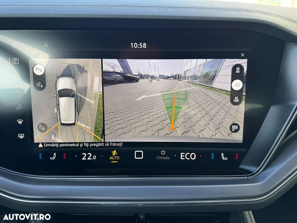 Volkswagen Touareg V6 TDI 4MOTION R-Line - 16