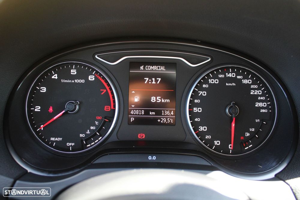 Audi A3 Sportback 30 TFSI S tronic - 27