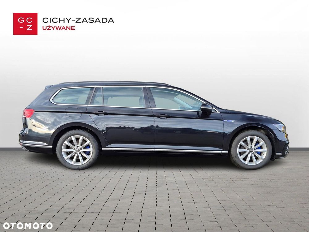 Volkswagen Passat Variant 1.4 TSI Plug-In Hybrid GTE DSG - 6