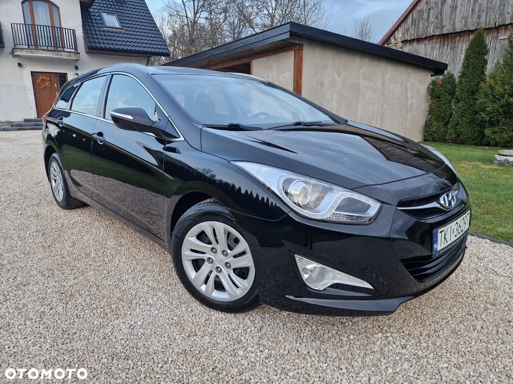 Hyundai i40 i40cw 1.6 Fifa World Cup Edition - 22