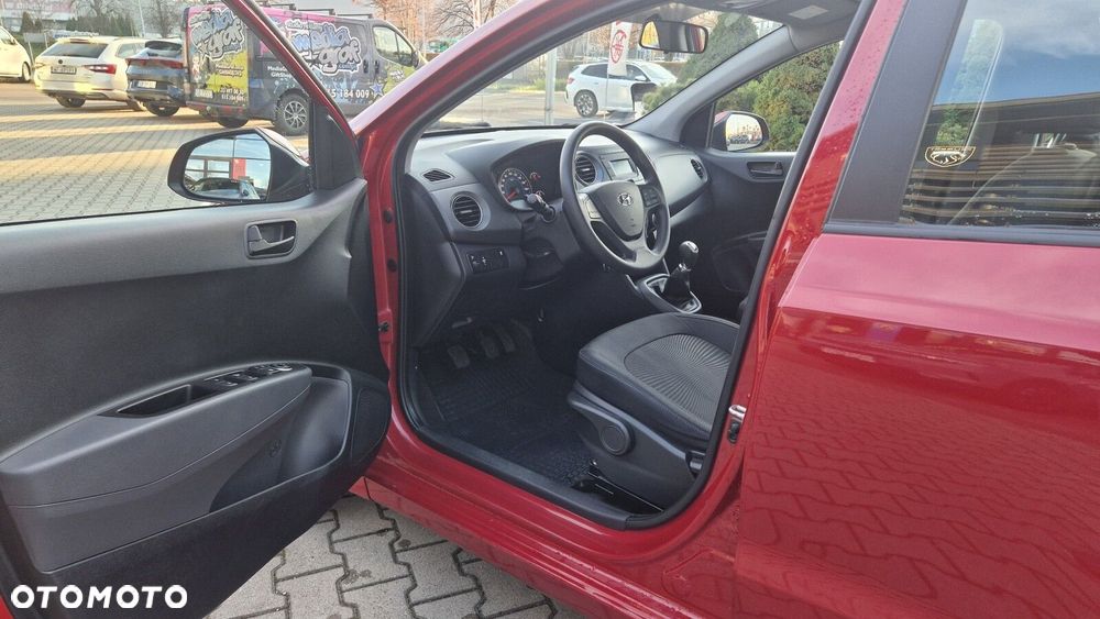 Hyundai i10 1.2 Access - 9