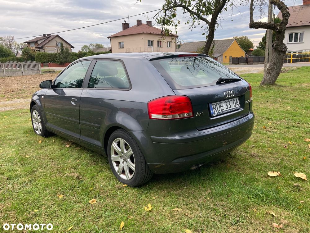 Audi A3 3-drzwiowe - 6