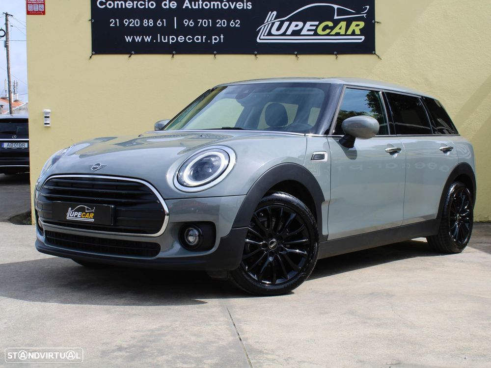 MINI Clubman One D Auto - 8