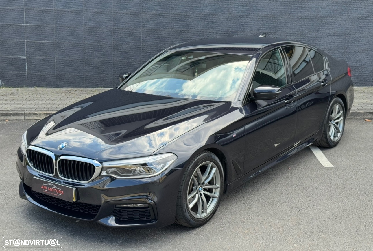 BMW 520 d Pack M Auto - 3
