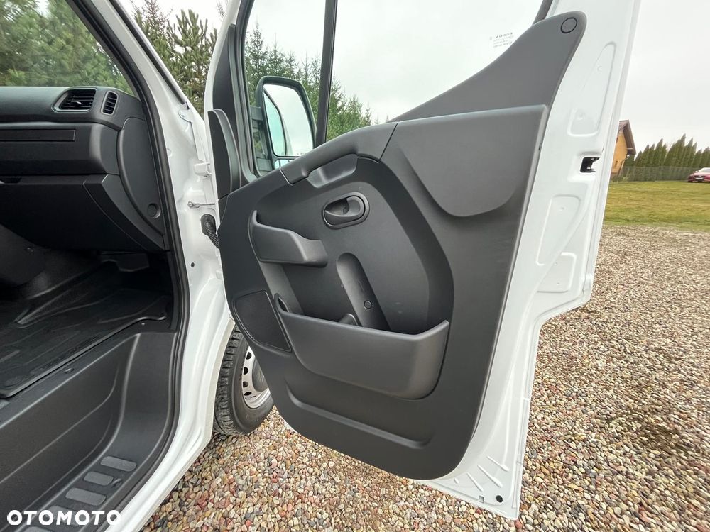 Renault Master L2H2 2.3dCi 135KM, Ledy, Klima, Salon Polska, Pierwszy Właściciel, BEZWYPADKOWY, FV 23%, SUPER STAN !!! - 36