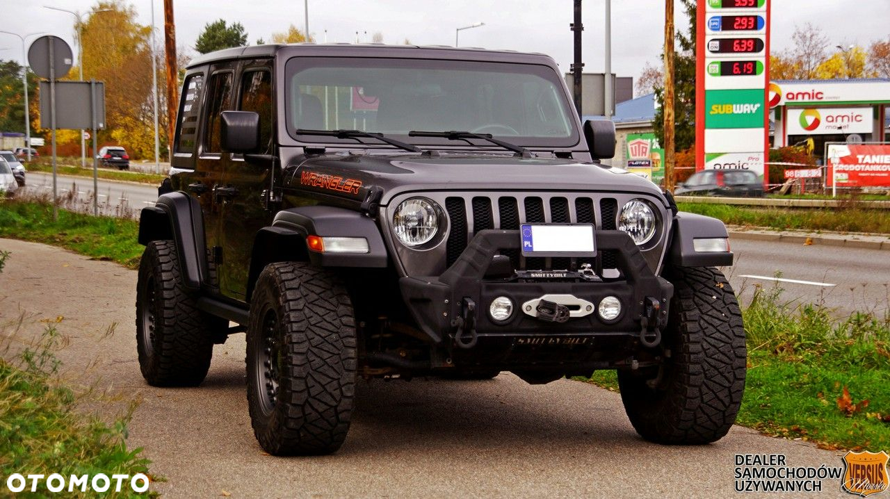 Jeep Wrangler - 3